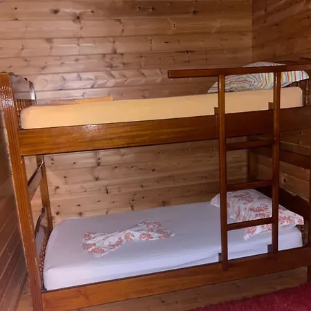 Camping Wood Llogara Vlorë