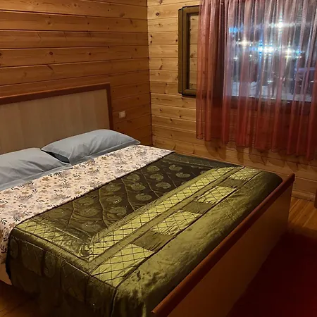 Wood Llogara Camping Vlorë